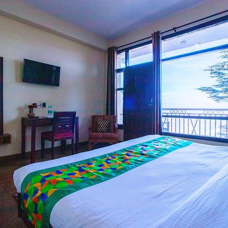 Hotel Treebo Shimla Ayurvedic Retreat Kufri Exteriér fotografie