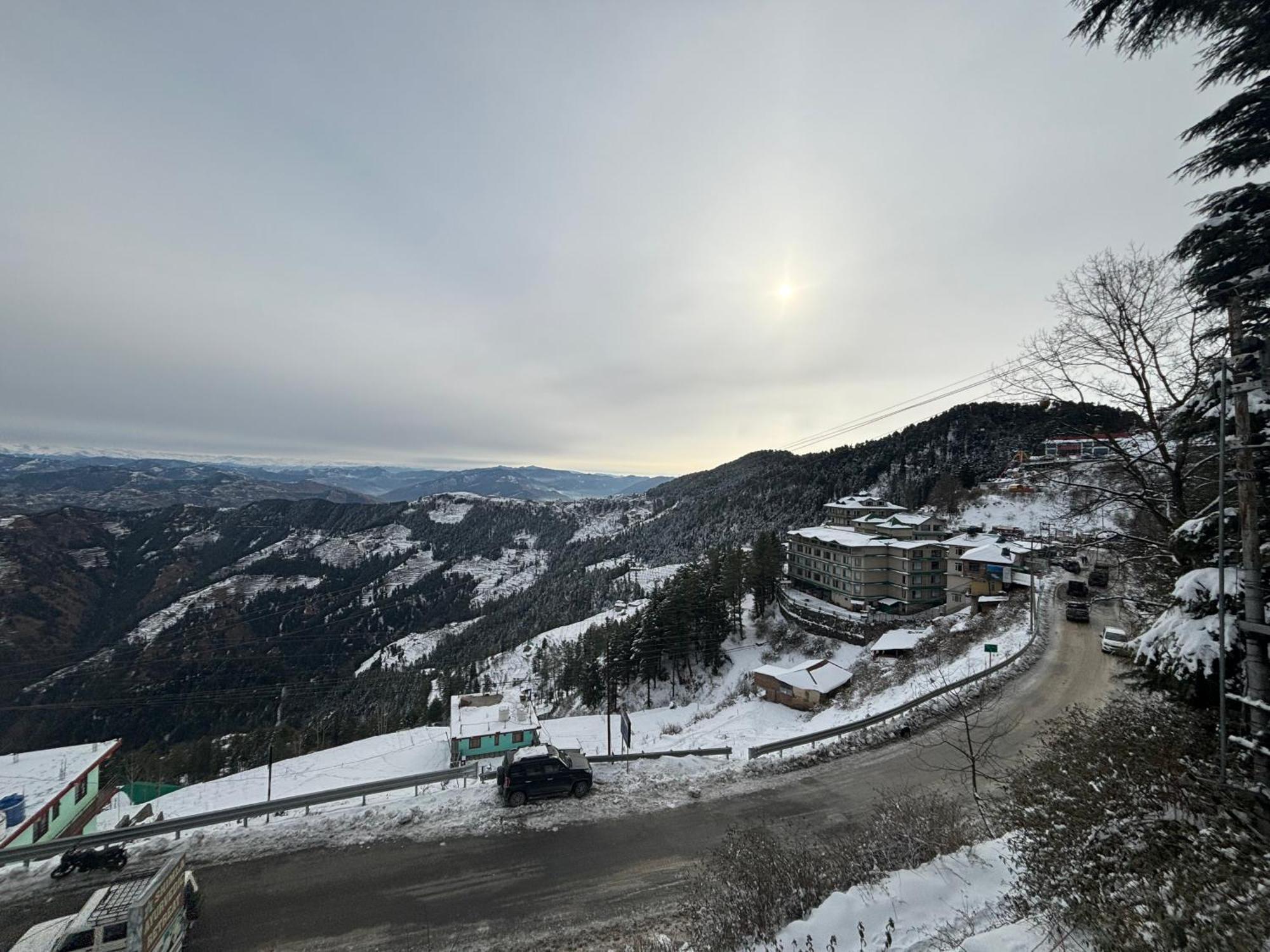 Hotel Treebo Shimla Ayurvedic Retreat Kufri Exteriér fotografie