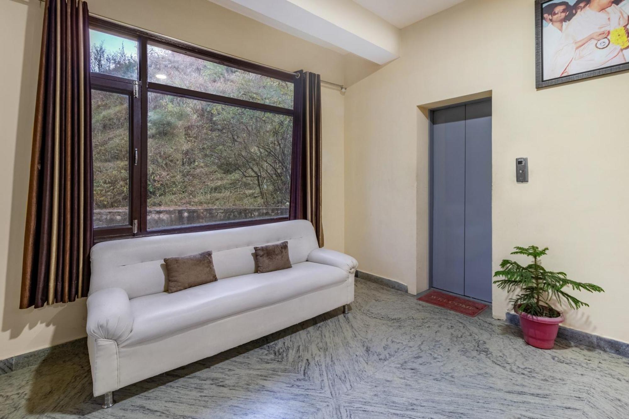 Hotel Treebo Shimla Ayurvedic Retreat Kufri Exteriér fotografie