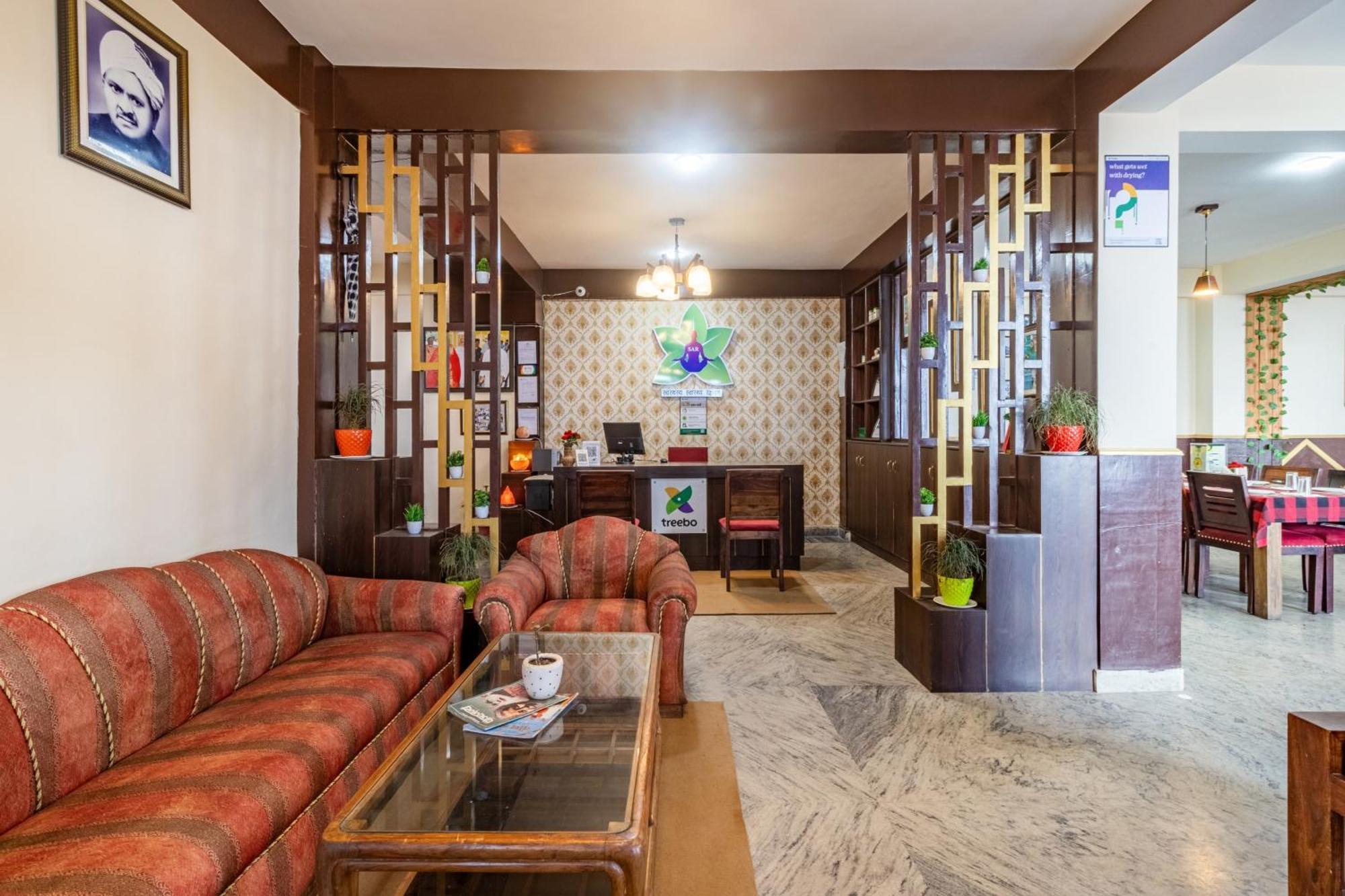Hotel Treebo Shimla Ayurvedic Retreat Kufri Exteriér fotografie