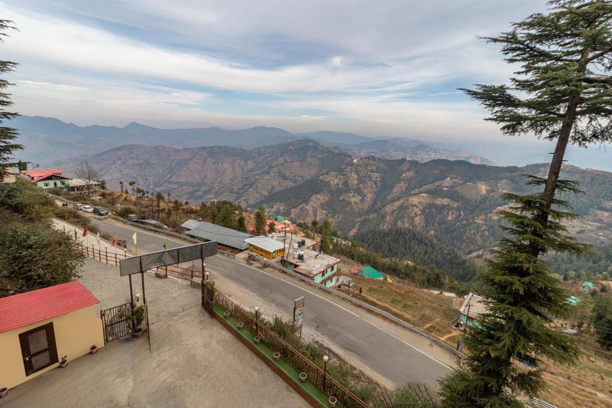 Hotel Treebo Shimla Ayurvedic Retreat Kufri Exteriér fotografie