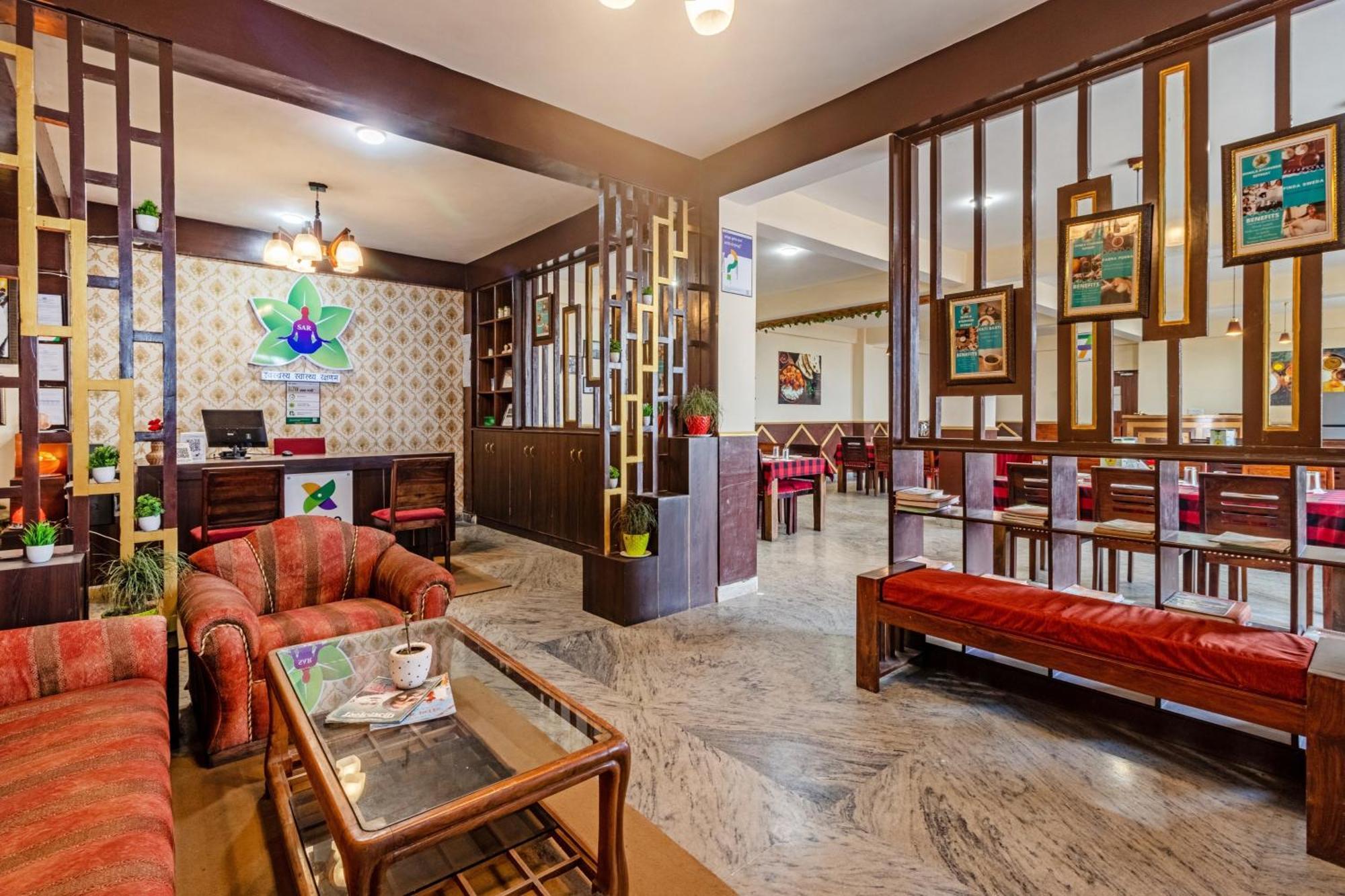 Hotel Treebo Shimla Ayurvedic Retreat Kufri Exteriér fotografie