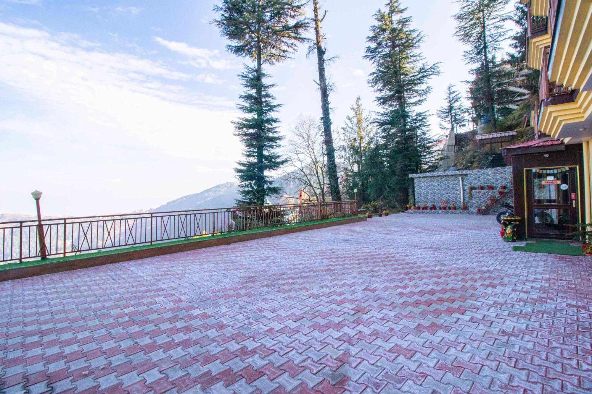Hotel Treebo Shimla Ayurvedic Retreat Kufri Exteriér fotografie