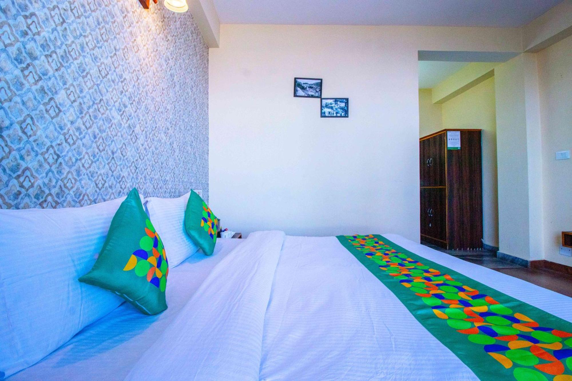 Hotel Treebo Shimla Ayurvedic Retreat Kufri Exteriér fotografie