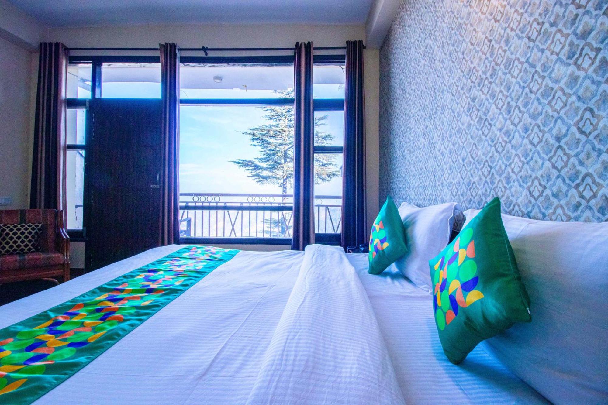 Hotel Treebo Shimla Ayurvedic Retreat Kufri Exteriér fotografie