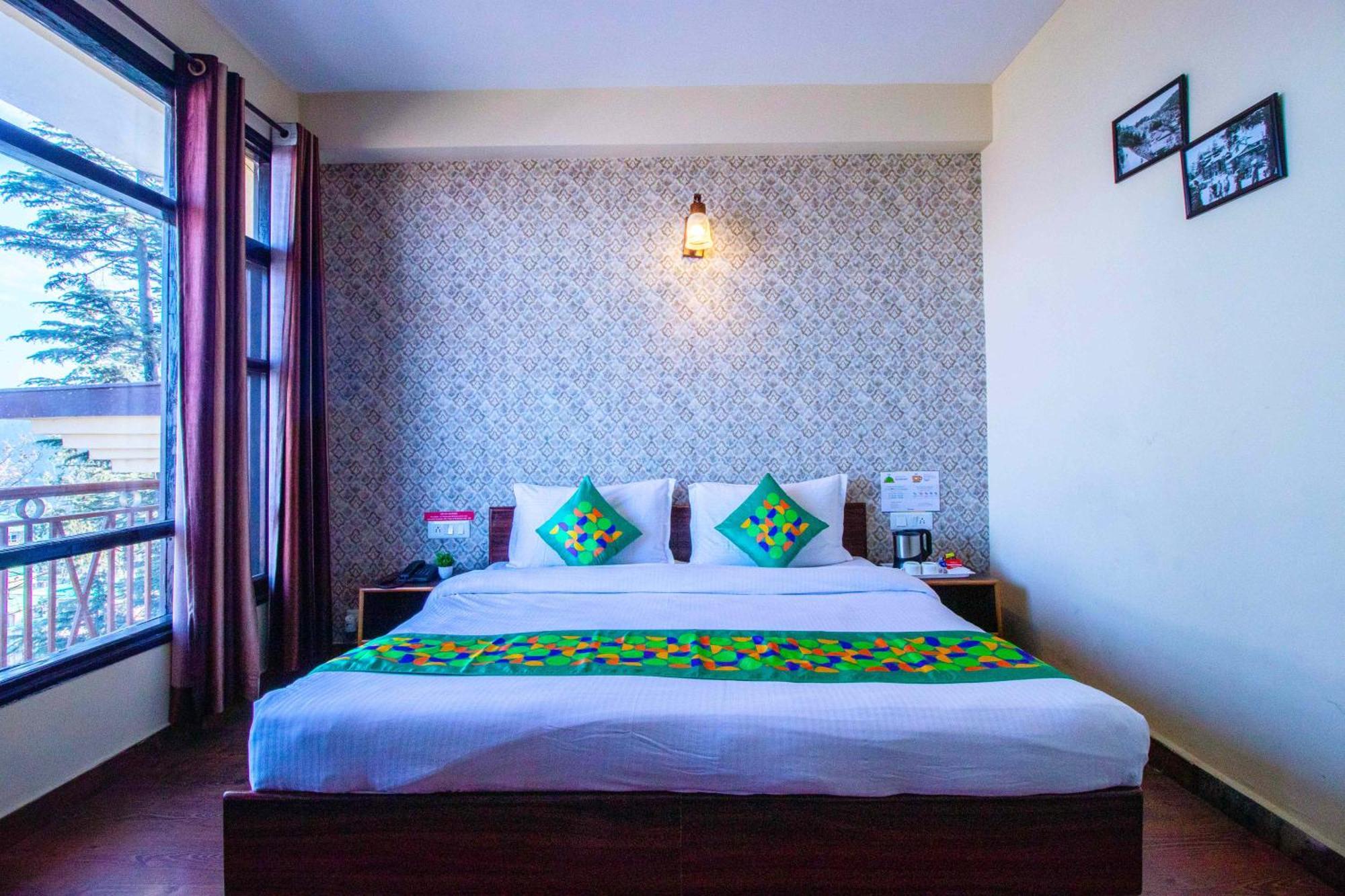 Hotel Treebo Shimla Ayurvedic Retreat Kufri Exteriér fotografie