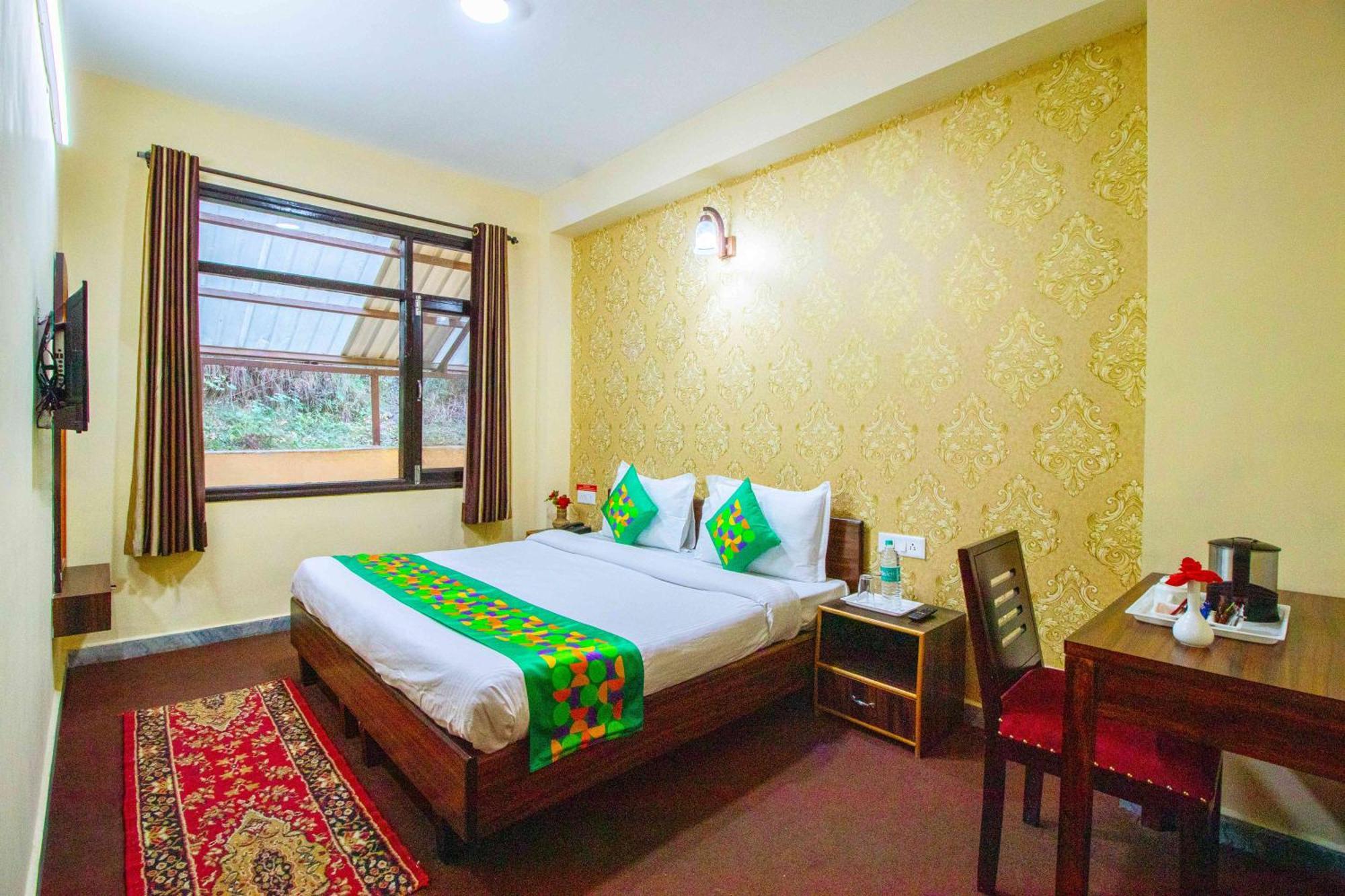 Hotel Treebo Shimla Ayurvedic Retreat Kufri Exteriér fotografie
