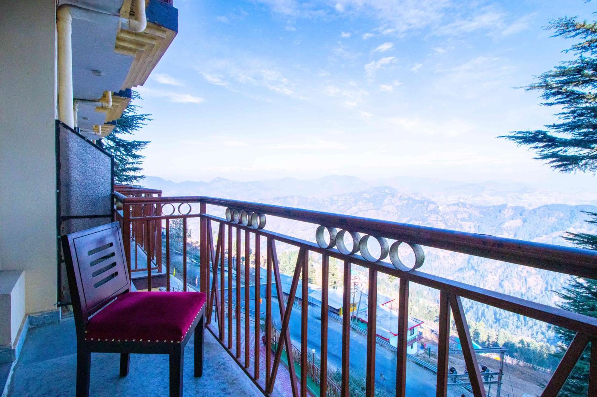 Hotel Treebo Shimla Ayurvedic Retreat Kufri Exteriér fotografie