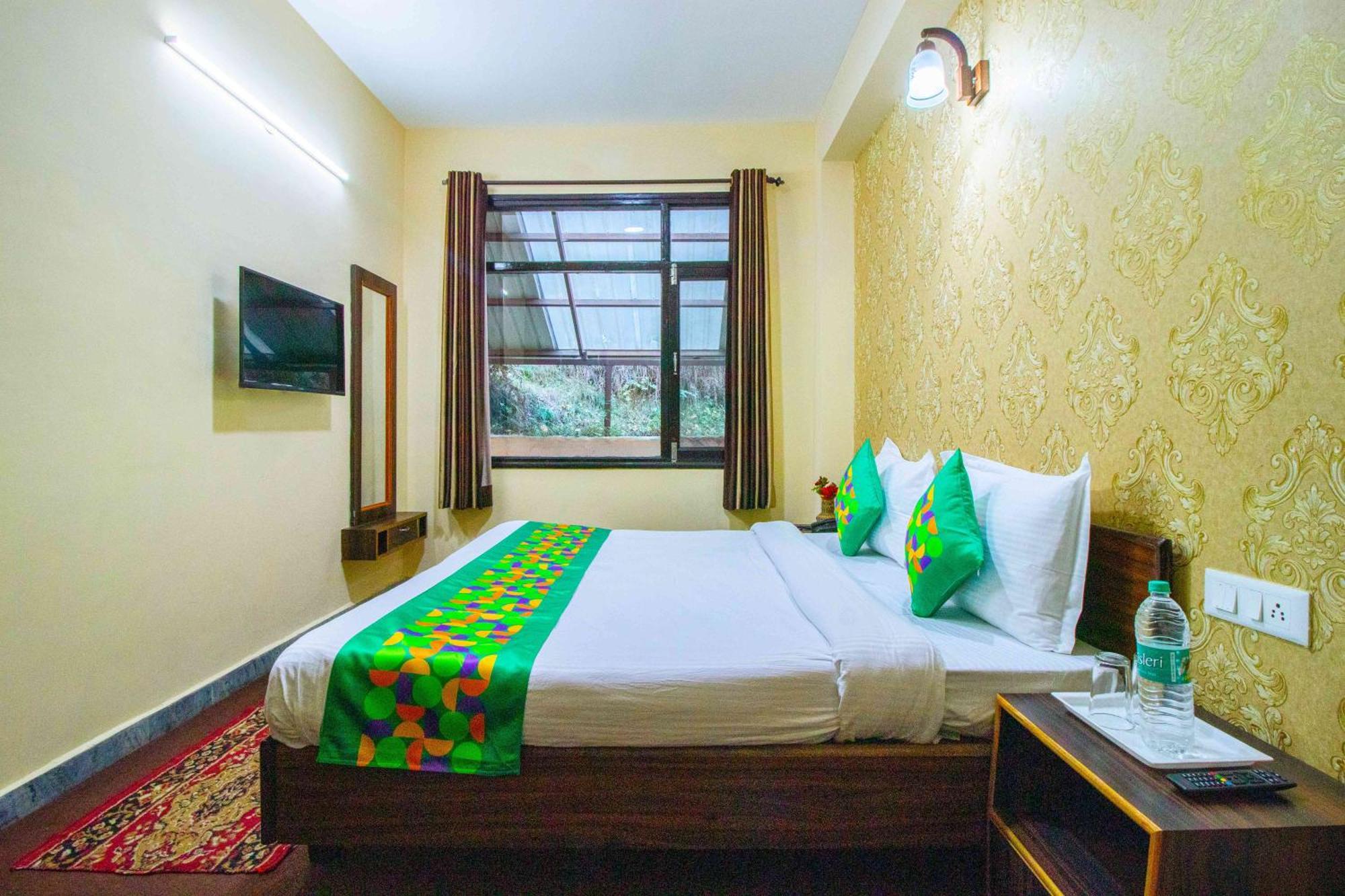 Hotel Treebo Shimla Ayurvedic Retreat Kufri Exteriér fotografie