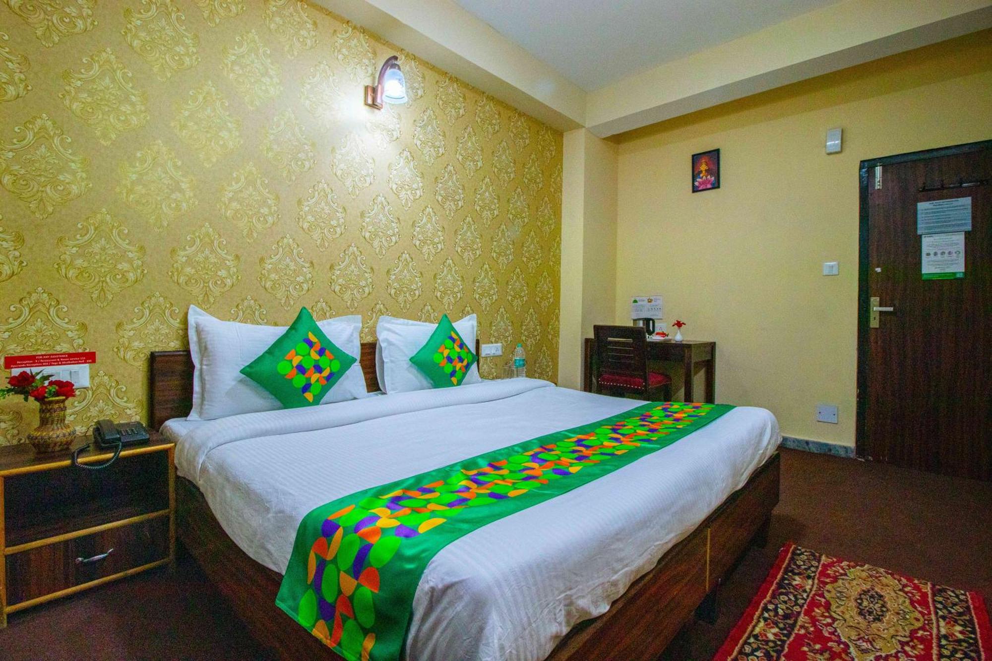Hotel Treebo Shimla Ayurvedic Retreat Kufri Exteriér fotografie