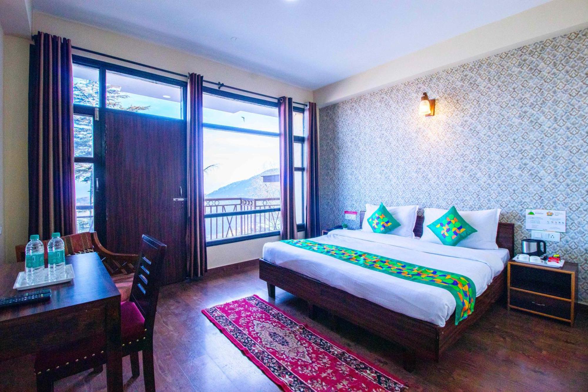Hotel Treebo Shimla Ayurvedic Retreat Kufri Exteriér fotografie