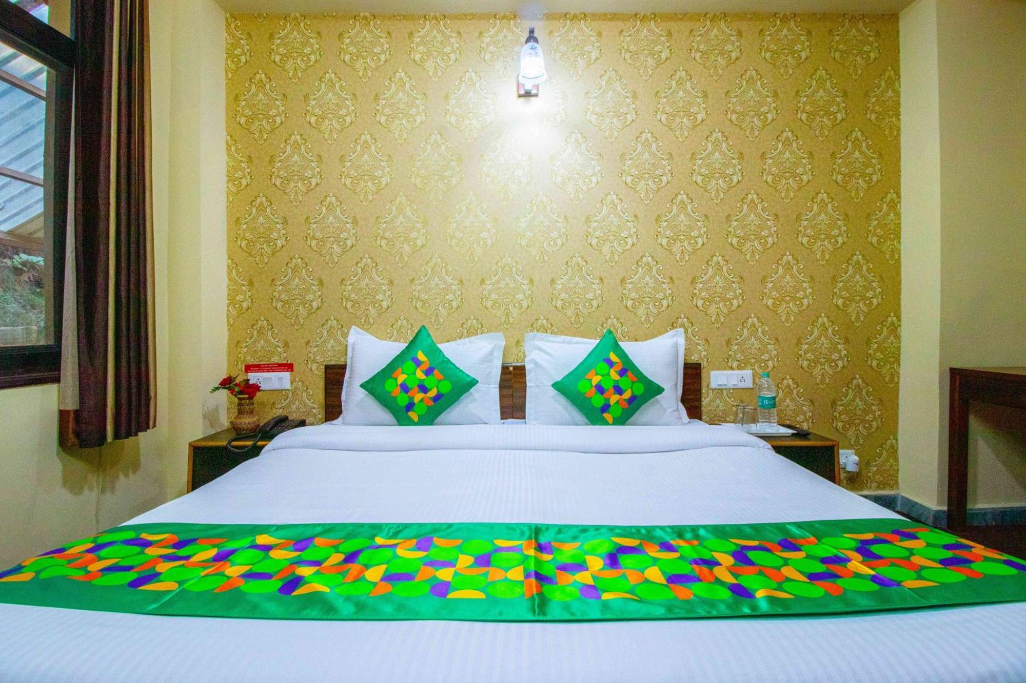Hotel Treebo Shimla Ayurvedic Retreat Kufri Exteriér fotografie