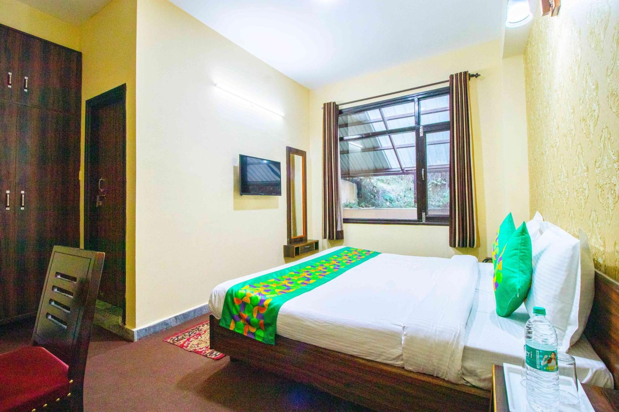 Hotel Treebo Shimla Ayurvedic Retreat Kufri Exteriér fotografie